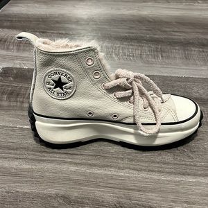 Converse-Run Star Hike Sneakers